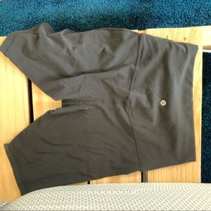 Lululemon super high rise align shorts 10inch